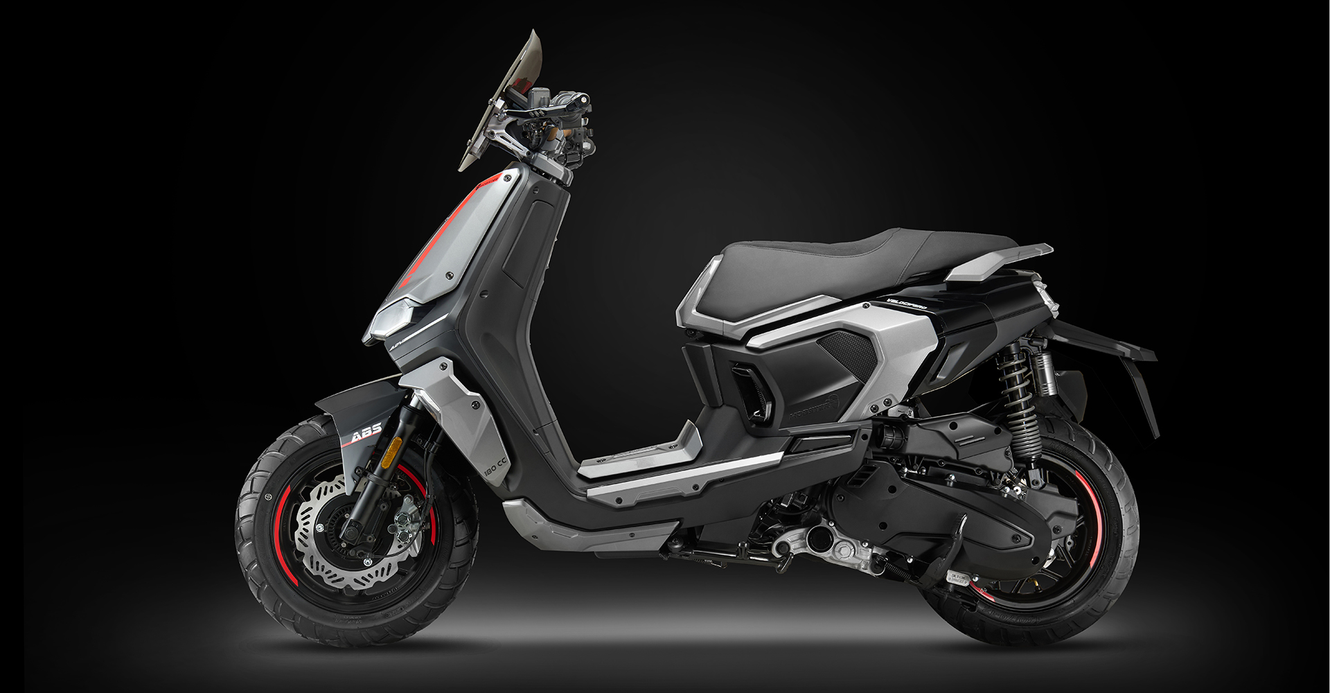 VELOCIFERO MOBSTER 125